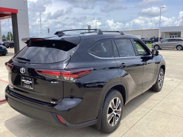 2026 Toyota Highlander Hybrid XLE