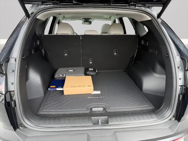 2026 Hyundai Tucson SEL Premium