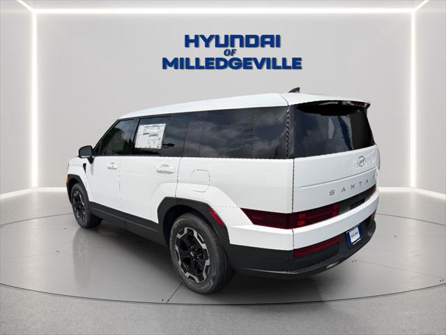 2026 Hyundai Santa Fe SE