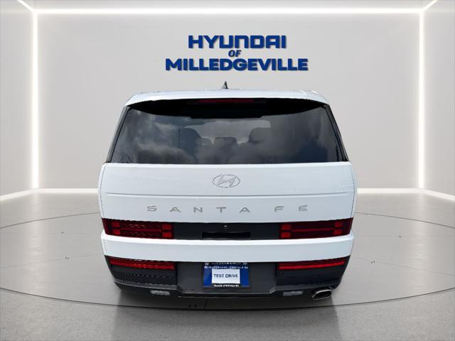 2026 Hyundai Santa Fe SE