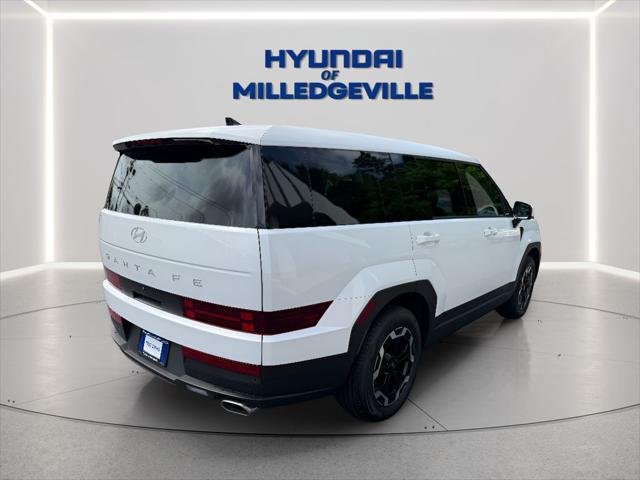 2026 Hyundai Santa Fe SE