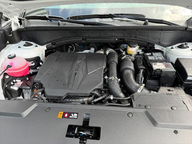 2026 Hyundai Santa Fe SE