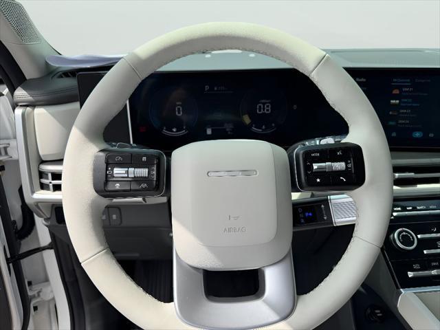 2026 Hyundai Santa Fe SE