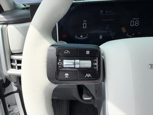 2026 Hyundai Santa Fe SE