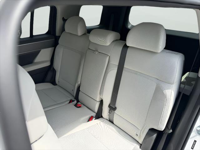 2026 Hyundai Santa Fe SE