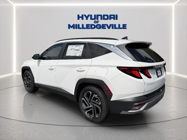 2026 Hyundai Tucson SEL Plus