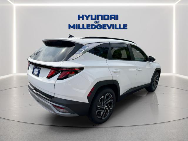 2026 Hyundai Tucson SEL Plus