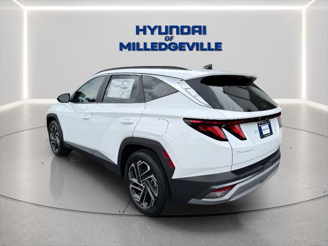 2026 Hyundai Tucson SEL Plus