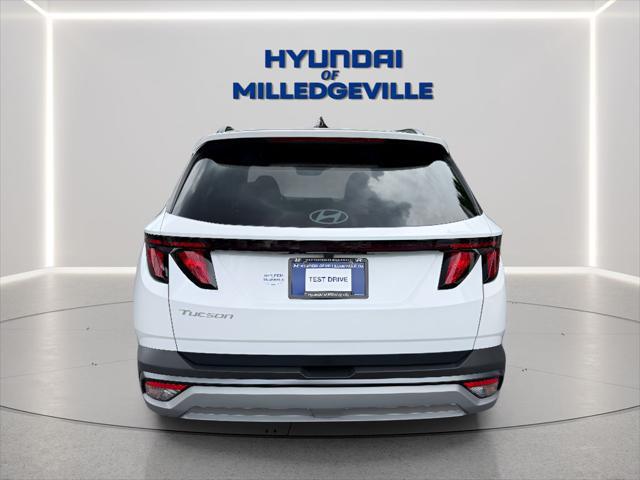2026 Hyundai Tucson SEL Plus