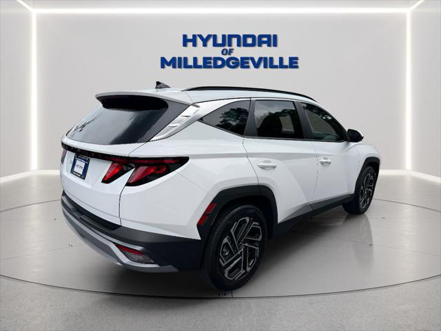 2026 Hyundai Tucson SEL Plus