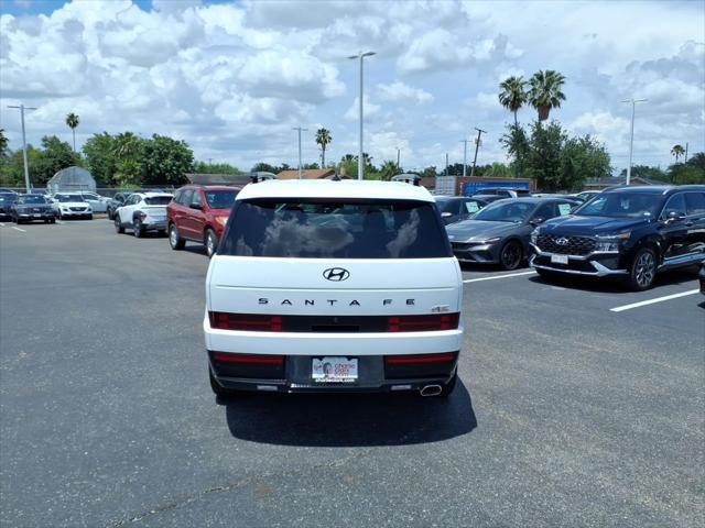 2026 Hyundai Santa Fe Calligraphy
