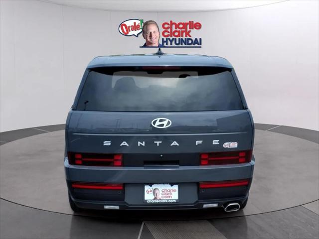2026 Hyundai Santa Fe SE