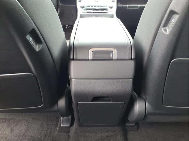 2026 Hyundai Santa Fe SE