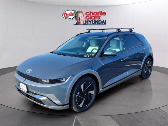 2026 Hyundai IONIQ 5 Limited for sale in PHARR, TX