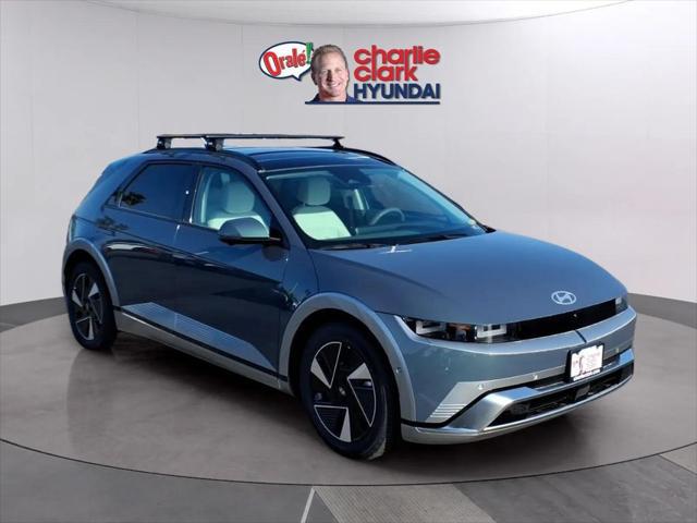 2026 Hyundai IONIQ 5 Limited
