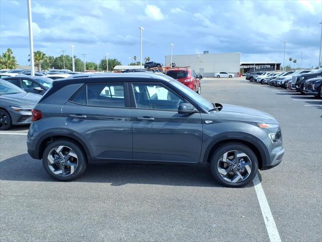 2026 Hyundai Venue SEL w/Two-Tone Roof
