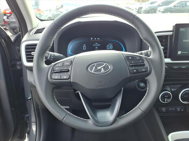 2026 Hyundai Venue SEL w/Two-Tone Roof