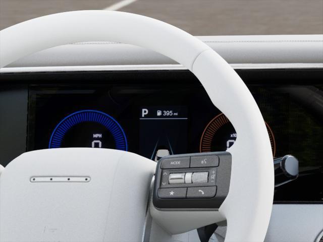 2026 Hyundai Palisade SE