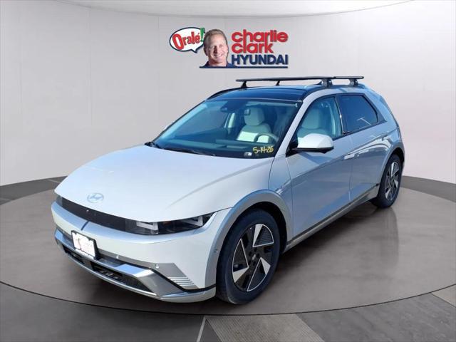 2026 Hyundai IONIQ 5 Limited for sale in PHARR, TX