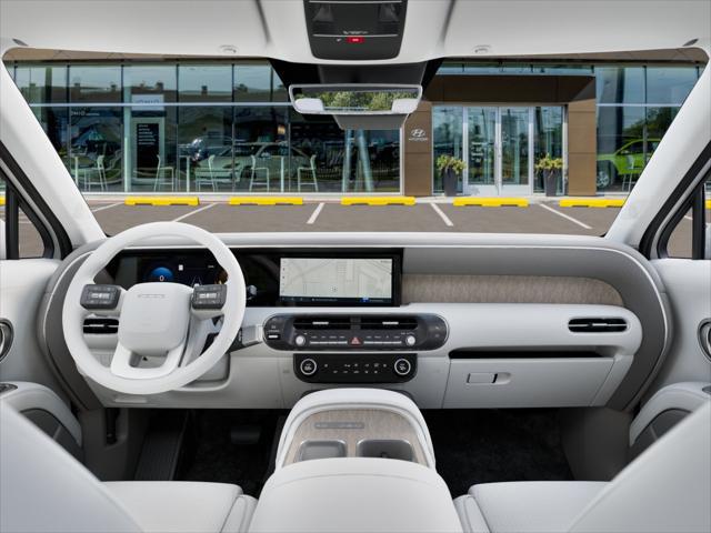 2026 Hyundai Palisade SEL 7P