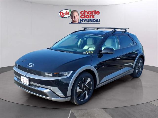 2026 Hyundai IONIQ 5 Limited for sale in PHARR, TX