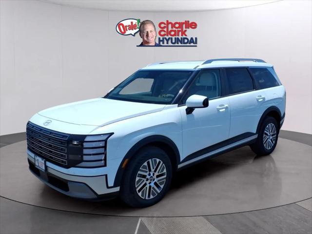 2026 Hyundai Palisade Blue SEL 7P for sale in PHARR, TX