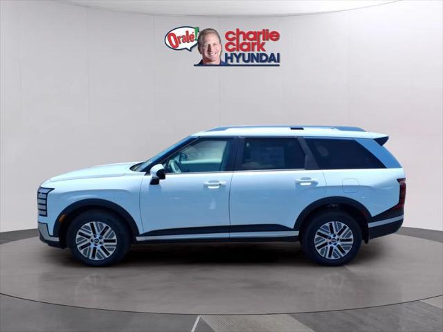 2026 Hyundai Palisade Blue SEL 7P