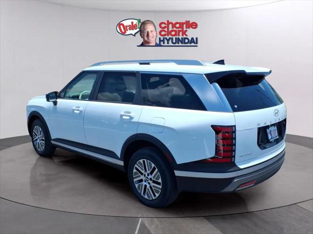 2026 Hyundai Palisade Blue SEL 7P