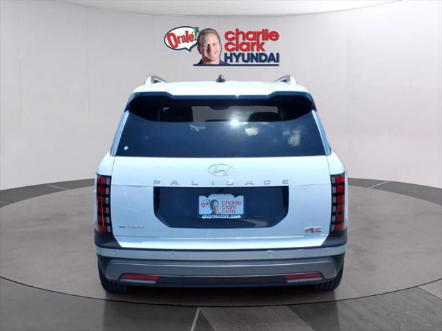 2026 Hyundai Palisade Blue SEL 7P