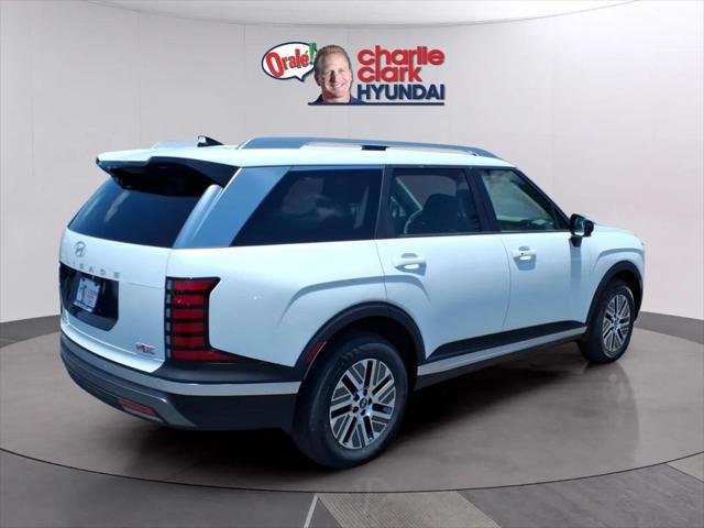 2026 Hyundai Palisade Blue SEL 7P