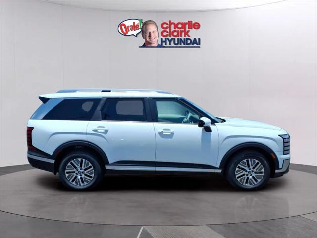 2026 Hyundai Palisade Blue SEL 7P