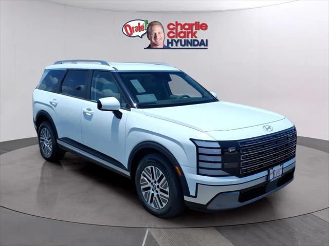 2026 Hyundai Palisade Blue SEL 7P