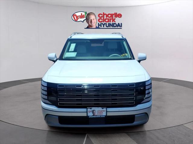 2026 Hyundai Palisade Blue SEL 7P