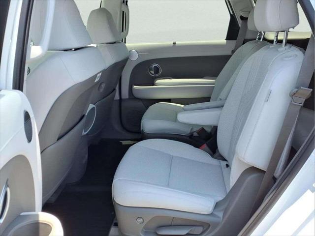2026 Hyundai Palisade Blue SEL 7P