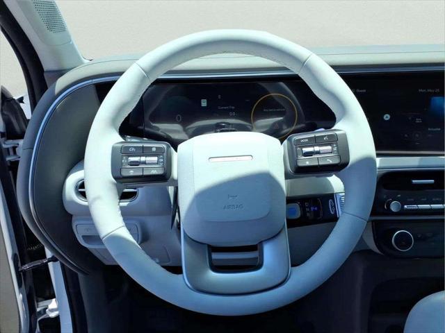 2026 Hyundai Palisade Blue SEL 7P