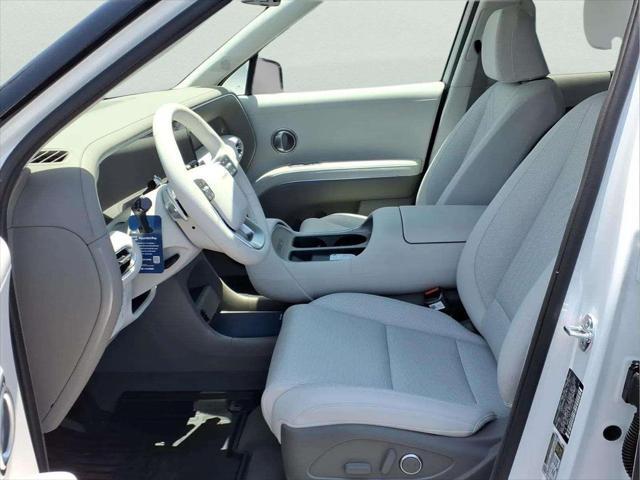 2026 Hyundai Palisade Blue SEL 7P