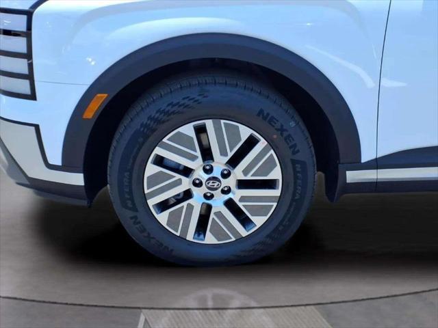 2026 Hyundai Palisade Blue SEL 7P