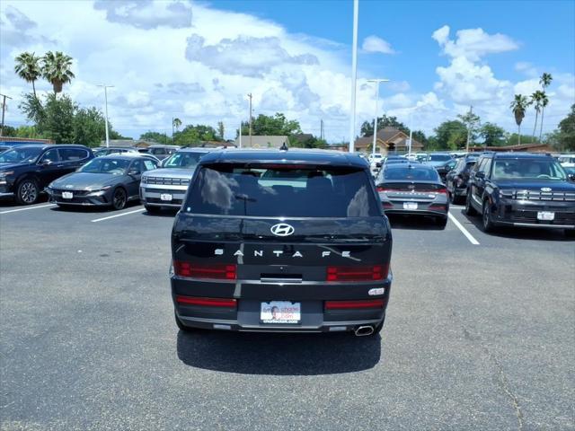 2026 Hyundai Santa Fe SE