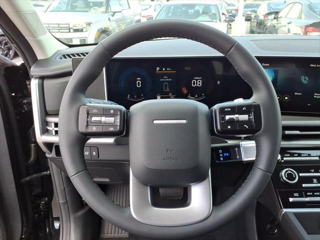 2026 Hyundai Santa Fe SE