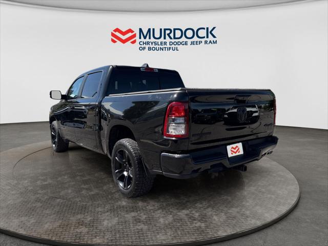 2021 Ram 1500 Big Horn Crew Cab 4x4 5'7" Box