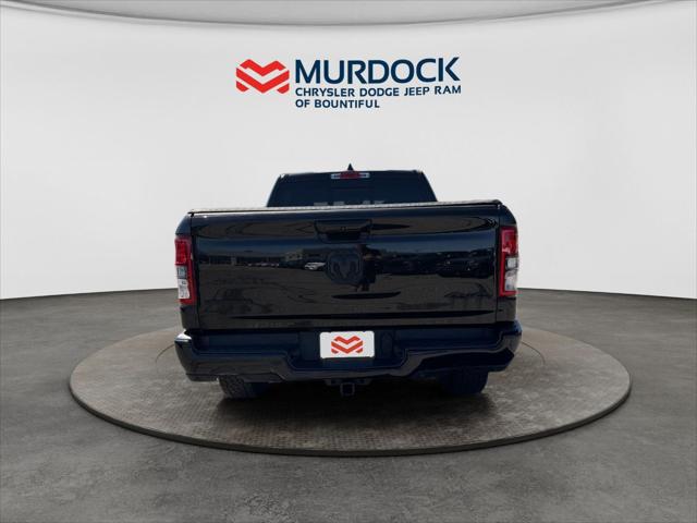 2021 Ram 1500 Big Horn Crew Cab 4x4 5'7" Box