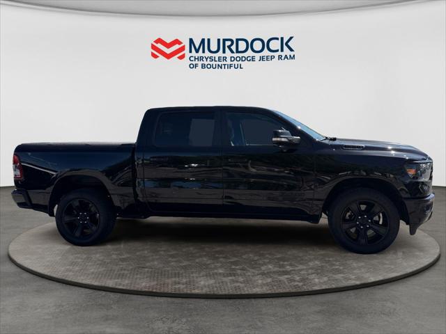 2021 Ram 1500 Big Horn Crew Cab 4x4 5'7" Box