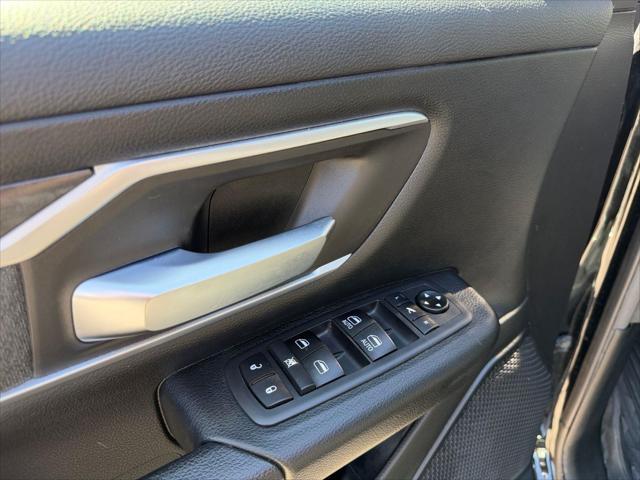 2021 Ram 1500 Big Horn Crew Cab 4x4 5'7" Box