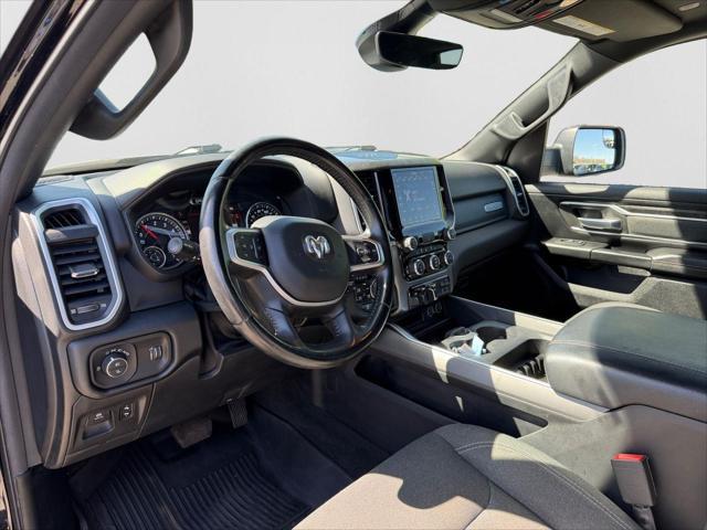 2021 Ram 1500 Big Horn Crew Cab 4x4 5'7" Box