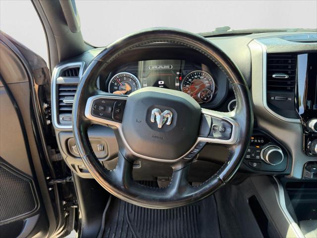 2021 Ram 1500 Big Horn Crew Cab 4x4 5'7" Box
