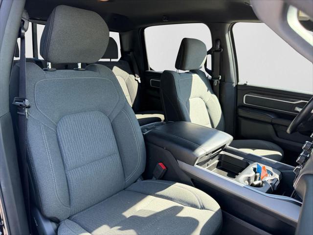 2021 Ram 1500 Big Horn Crew Cab 4x4 5'7" Box
