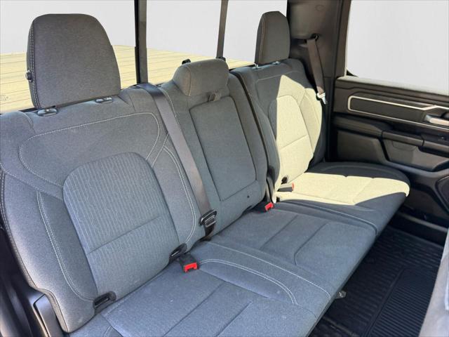 2021 Ram 1500 Big Horn Crew Cab 4x4 5'7" Box