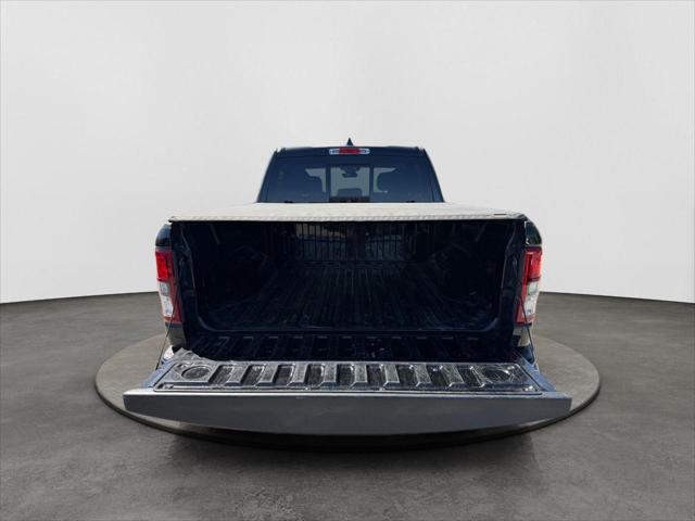 2021 Ram 1500 Big Horn Crew Cab 4x4 5'7" Box