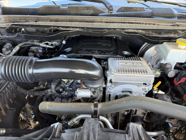 2021 Ram 1500 Big Horn Crew Cab 4x4 5'7" Box