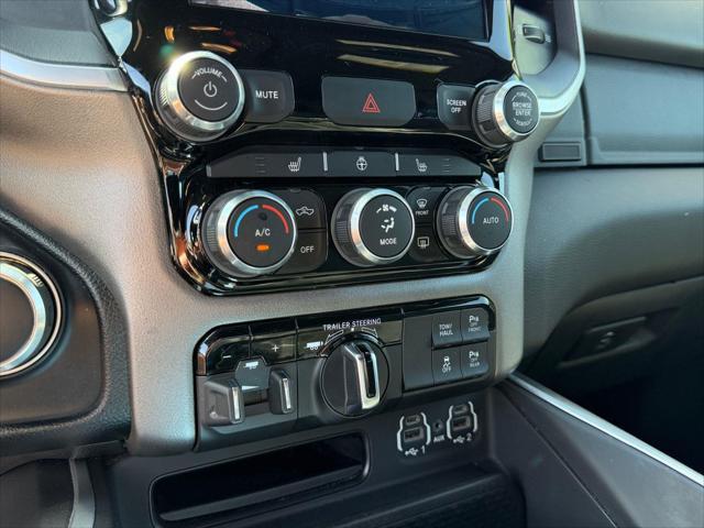 2021 Ram 1500 Big Horn Crew Cab 4x4 5'7" Box